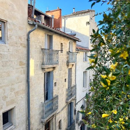 Chez Lise Lägenhet Montpellier Exteriör bild