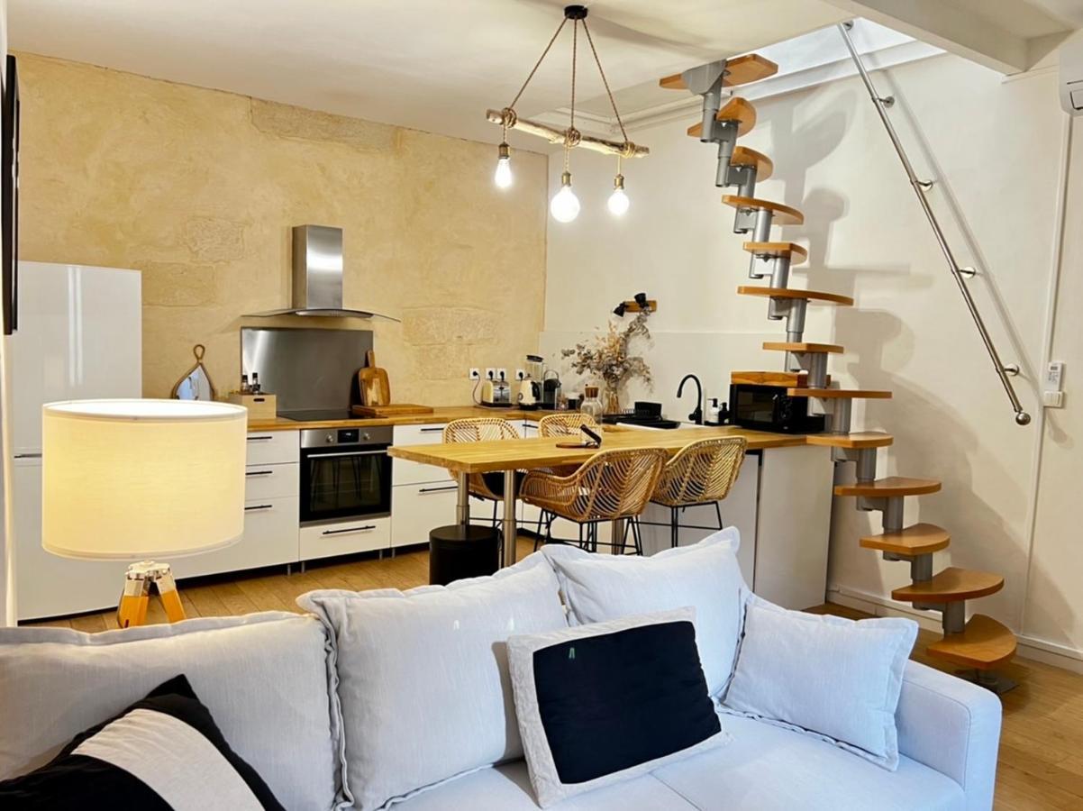 Chez Lise Lägenhet Montpellier Exteriör bild