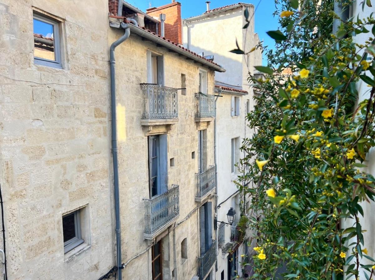 Chez Lise Lägenhet Montpellier Exteriör bild