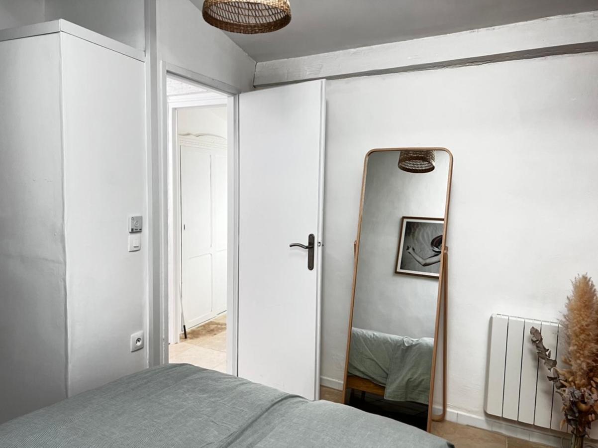 Chez Lise Lägenhet Montpellier Exteriör bild