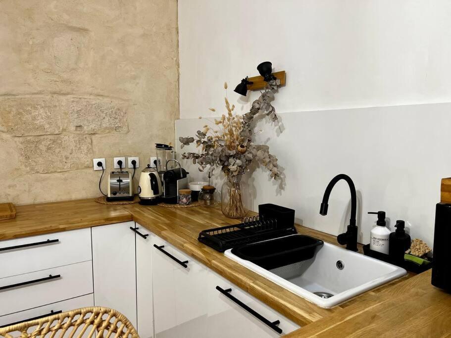 Chez Lise Lägenhet Montpellier Exteriör bild
