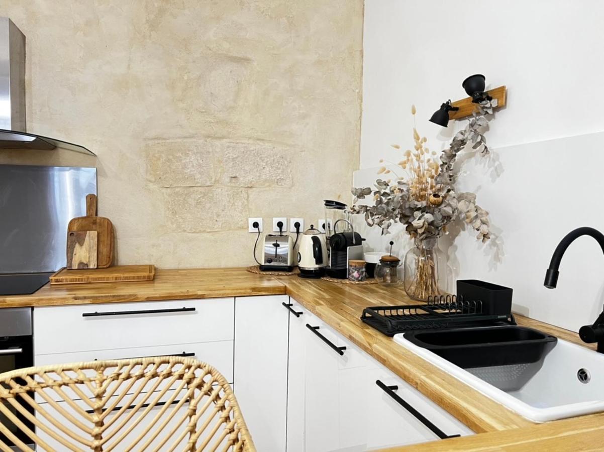 Chez Lise Lägenhet Montpellier Exteriör bild