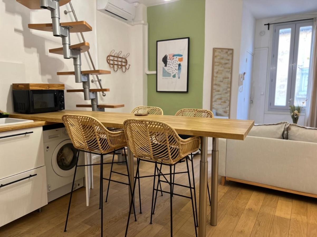 Chez Lise Lägenhet Montpellier Exteriör bild