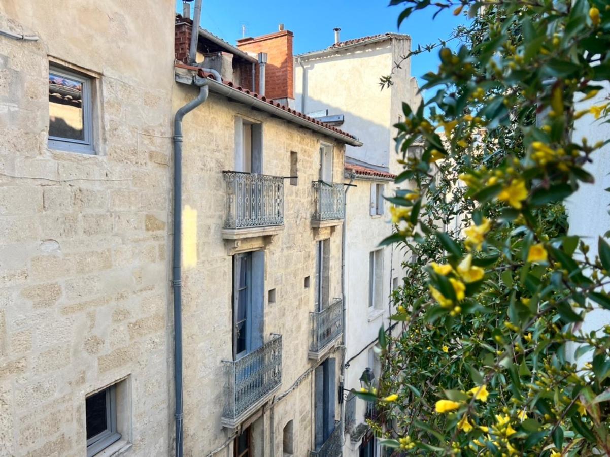 Chez Lise Lägenhet Montpellier Exteriör bild
