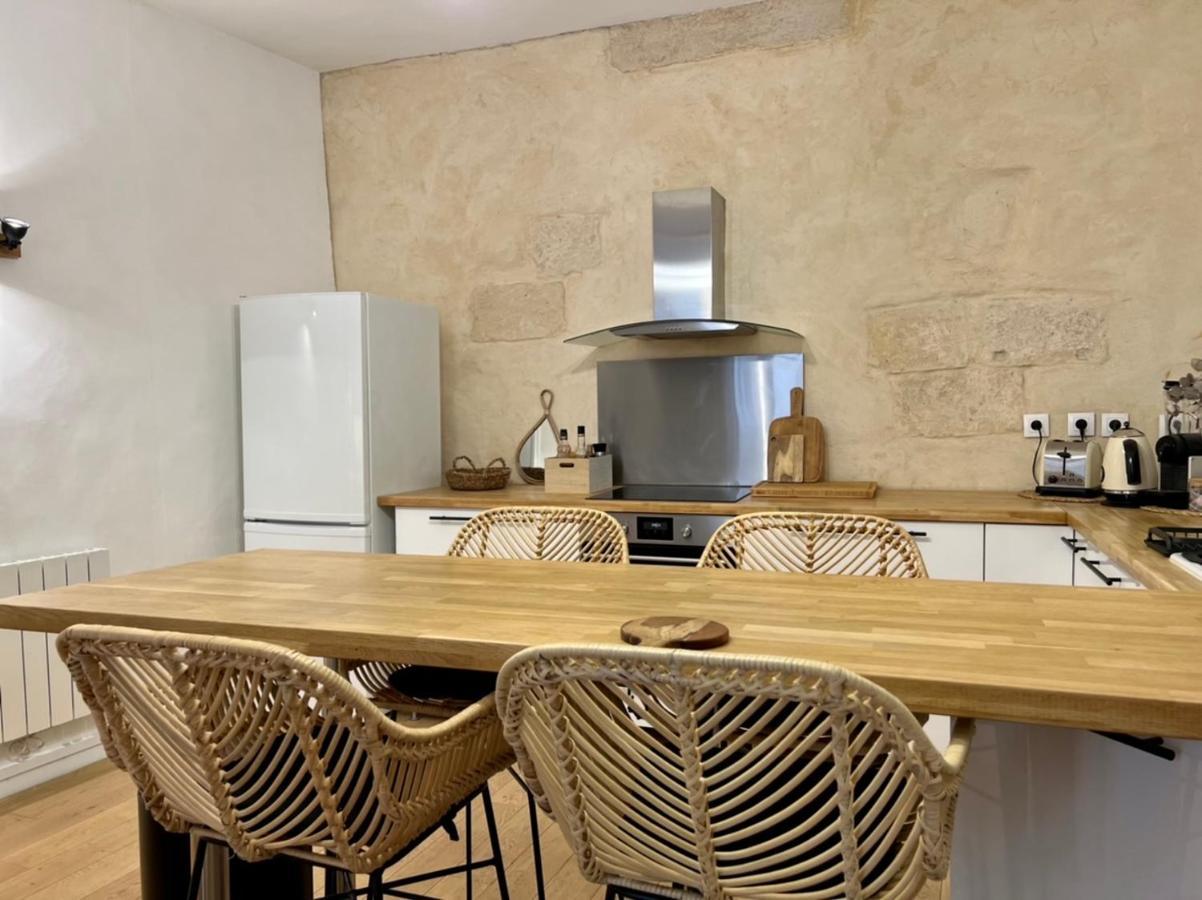 Chez Lise Lägenhet Montpellier Exteriör bild