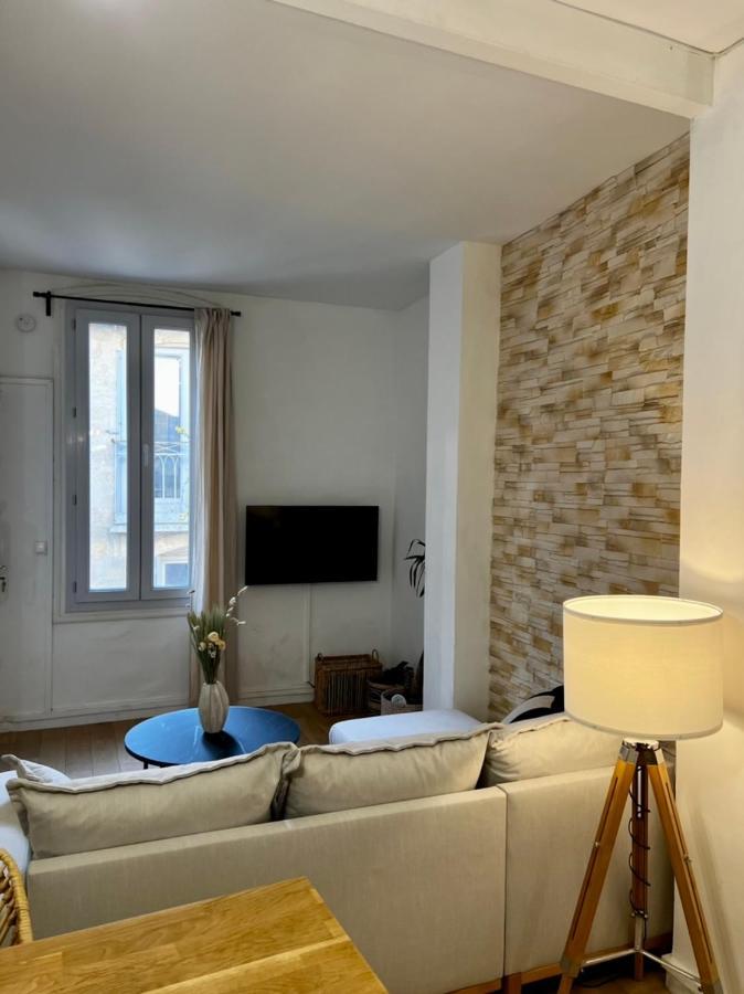 Chez Lise Lägenhet Montpellier Exteriör bild