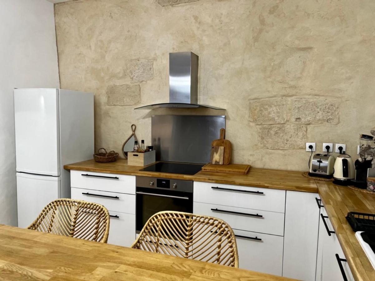 Chez Lise Lägenhet Montpellier Exteriör bild