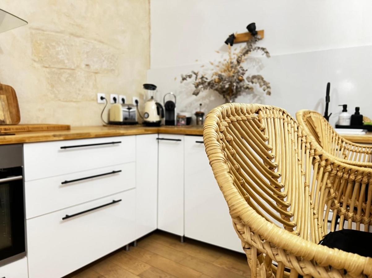 Chez Lise Lägenhet Montpellier Exteriör bild